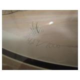 4 signed pictures Carriages  Wint...