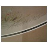 4 signed pictures Carriages  Wint...
