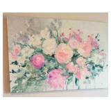 ‘June Abundance I' Canvas Art