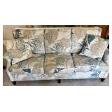 Coastal Inspired 3-Seat Sofa