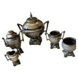 Neoclassic Samovar Set