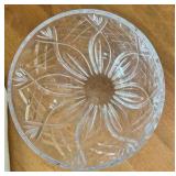 Westbrooke Patterned Waterford Crystal Bowl