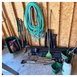 Hoses, Yard Tools & More!