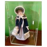 Collectible Porcelain Doll
