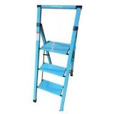 Empower Blue Utility Step Ladder