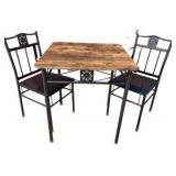 Small Bistro Table & Chairs