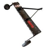 Brinly 48” Tow-Behind Grass Dethatcher