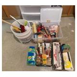 Painting & Cleaning Tools