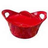 Rachel Ray Red 2.75 Quart Pan