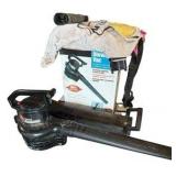 Toro Super Blowervac