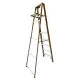 8ft Aluminum Ladder
