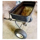 Craftsman Pull-Behind Fertilizer Wagon