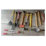 Large Tool Lot