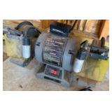 Craftsman 6-in Bench Grinder