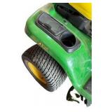 John Deere Riding Lawnmower Model-X384
