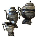 Neoclassic Samovar Set