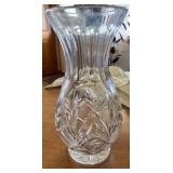 Galway Irish Leaded Crystal Vase