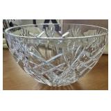 Westbrooke Patterned Waterford Crystal Bowl