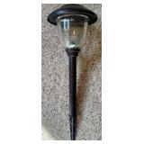 Solar-Powered Landscape Lights