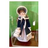 Collectible Porcelain Doll