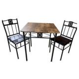 Small Bistro Table & Chairs