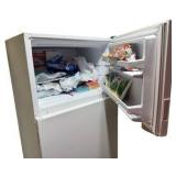 Small Amana Refrigerator -14.4 CU FT
