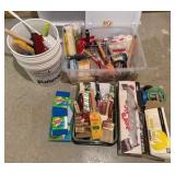 Painting & Cleaning Tools