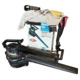 Toro Super Blowervac