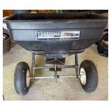 Craftsman Pull-Behind Fertilizer Wagon