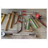 Large Tool Lot