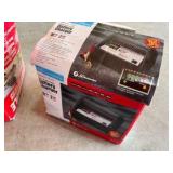 Battery Chargers w/ Jumper Cables