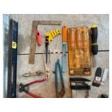 Collection of Hand Tools