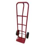 Red Two Wheeled Dolly