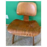 Herman Miller Style Molded Wood Chair