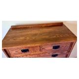 Amish-Made Mission Style Chest of Drawers