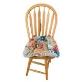 Pair of Oak 24” Bar Stools