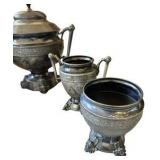 Neoclassic Samovar Set
