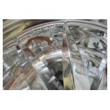 Galway Irish Leaded Crystal Vase