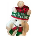 Large Santa & Santa Bears