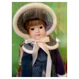 Collectible Porcelain Doll