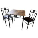Small Bistro Table & Chairs
