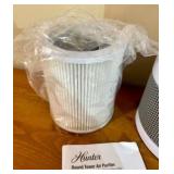 Hunter Round Tower Air Purifier