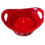 Rachel Ray Red 2.75 Quart Pan