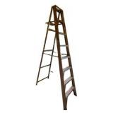 8ft Aluminum Ladder