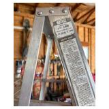 6ft Aluminum Ladder