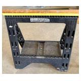 Saw Horses & Workbench