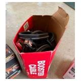 Battery Chargers w/ Jumper Cables