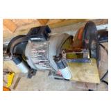 Craftsman 6-in Bench Grinder