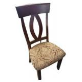 Round Dining Table & Four Chairs