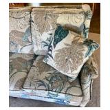 Coastal Inspired 3-Seat Sofa